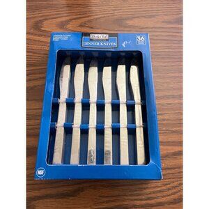 Daily Chef Food Service Dinner Knives